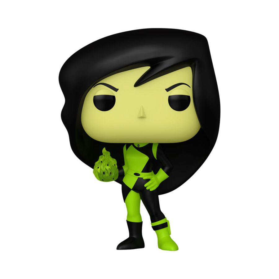Kim Possible – Shego (Pop! Vinyl)
