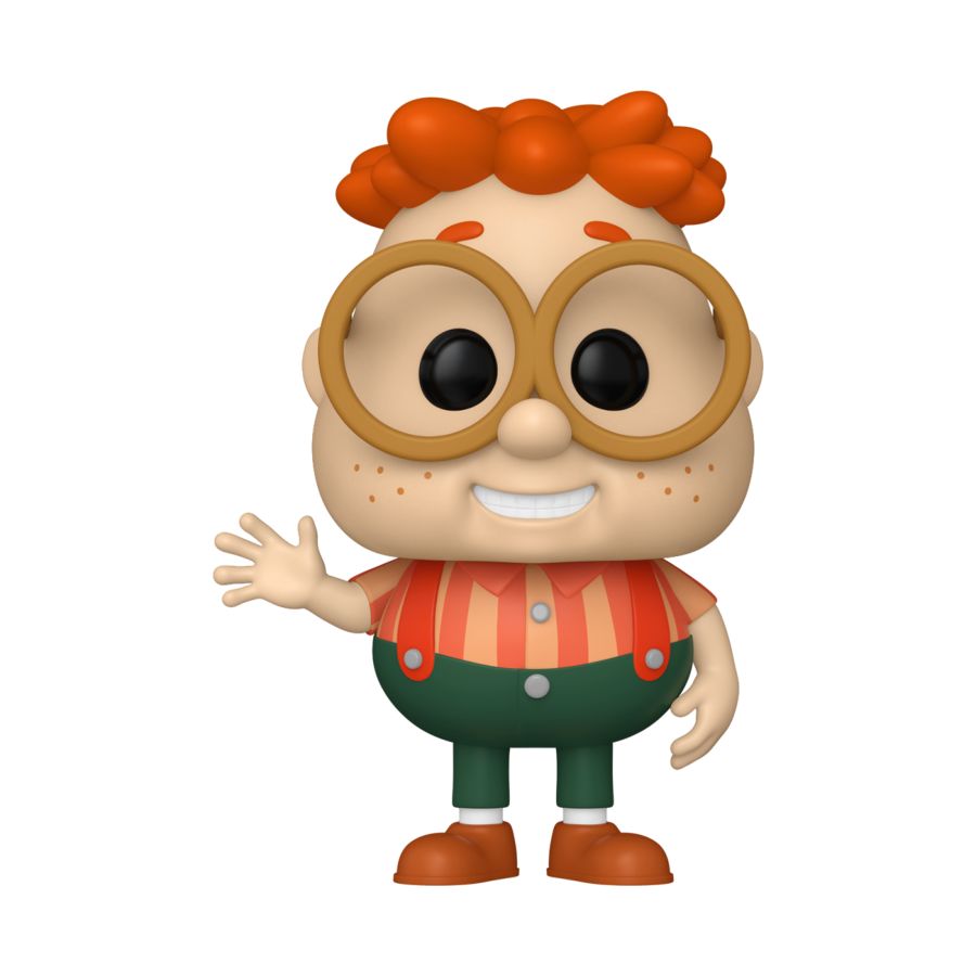 The Adventures of Jimmy Neutron, Boy Genius – Carl Wheezer (Pop! Vinyl)