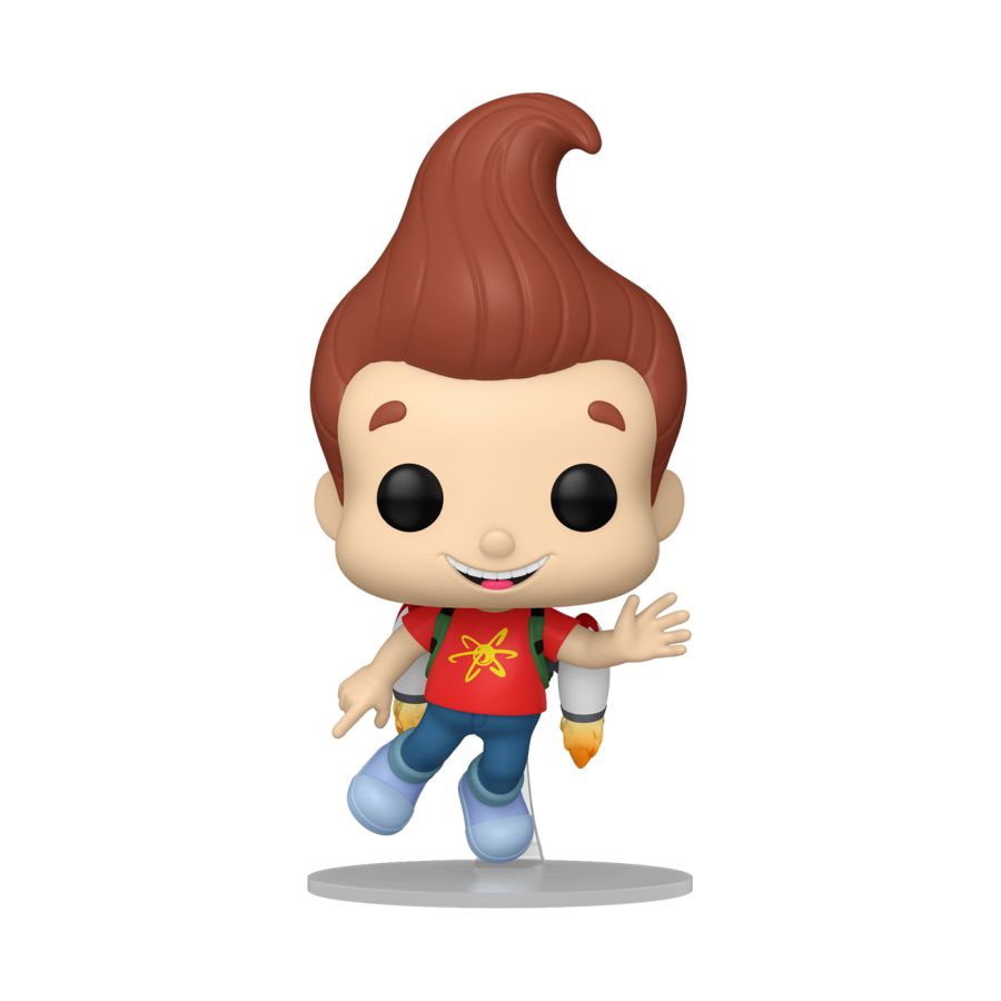 The Adventures of Jimmy Neutron, Boy Genius – Jimmy Neutron (Pop! Vinyl)