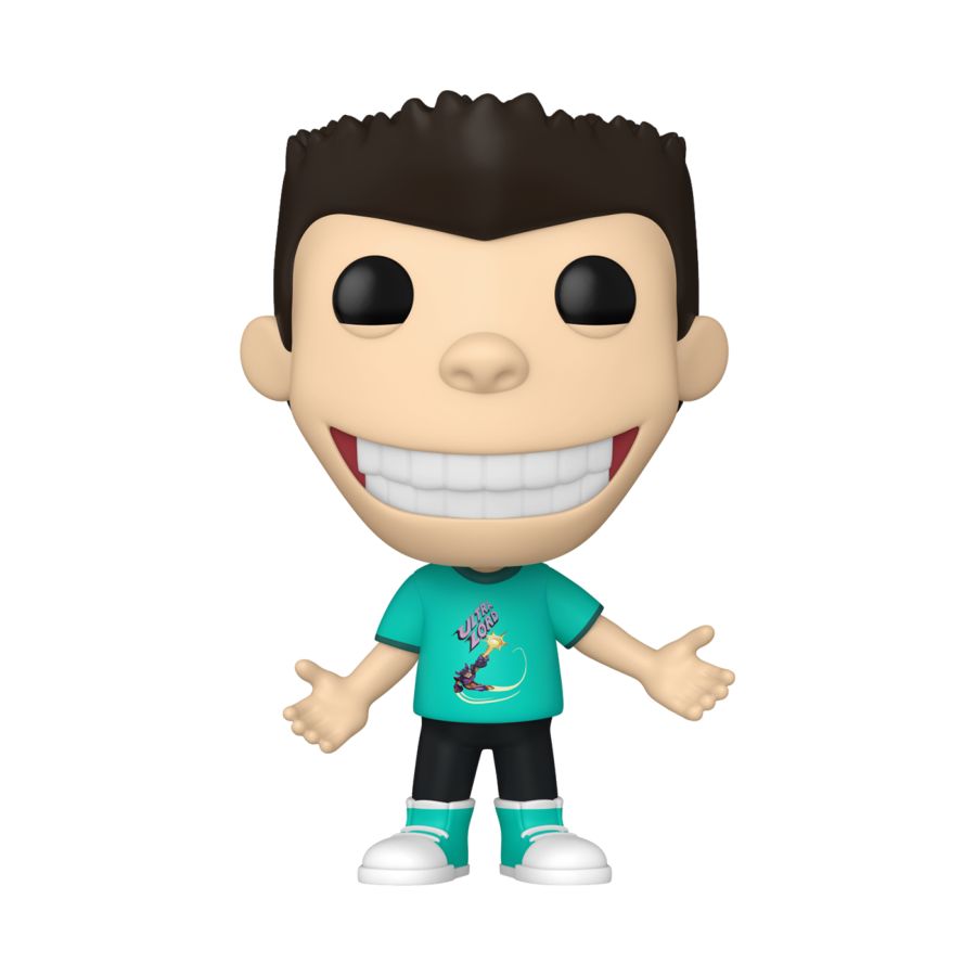 The Adventures of Jimmy Neutron, Boy Genius – Sheen Estevez (Pop! Vinyl)