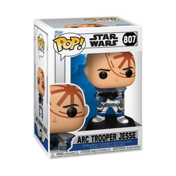 Star Wars: Clone Wars - ARC Trooper Jesse (Pop! Vinyl)