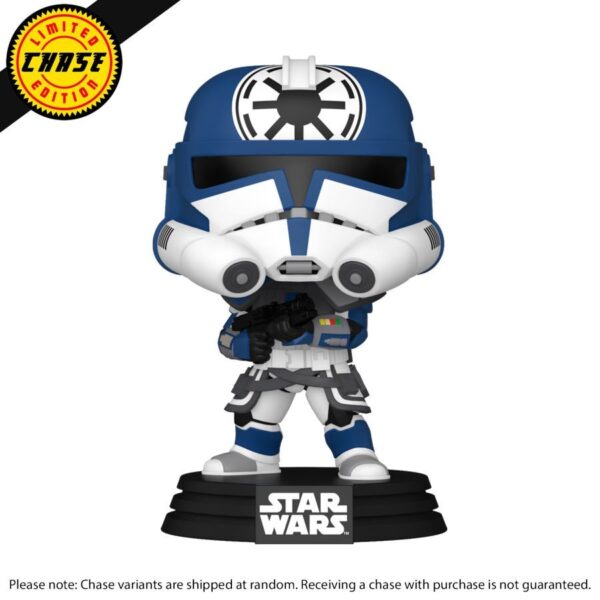 Star Wars: Clone Wars - ARC Trooper Jesse (Pop! Vinyl)