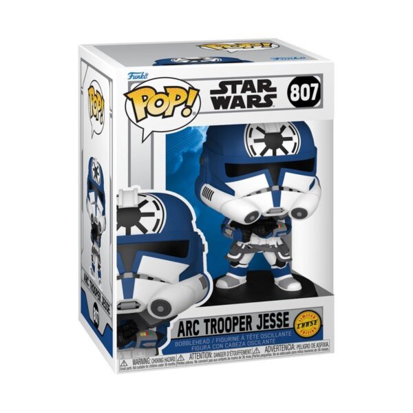 Star Wars: Clone Wars - ARC Trooper Jesse (Pop! Vinyl)