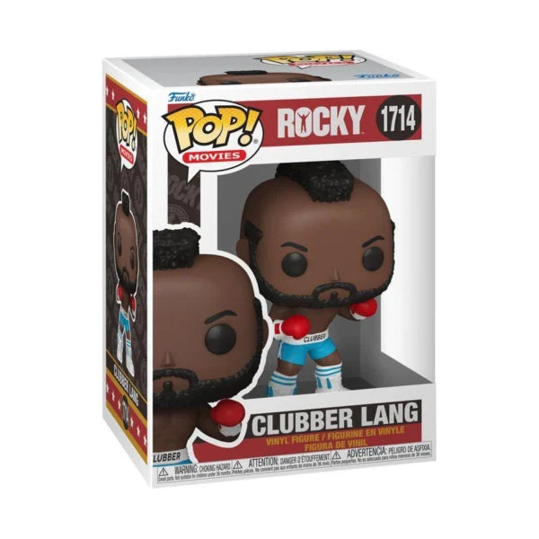 Rocky - Clubber Lang (Pop! Vinyl)