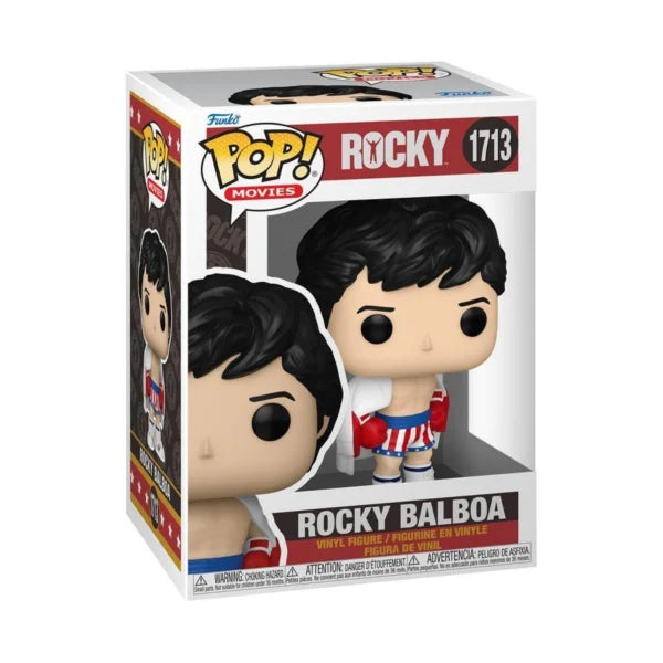Rocky - Rocky Balboa (Pop! Vinyl)