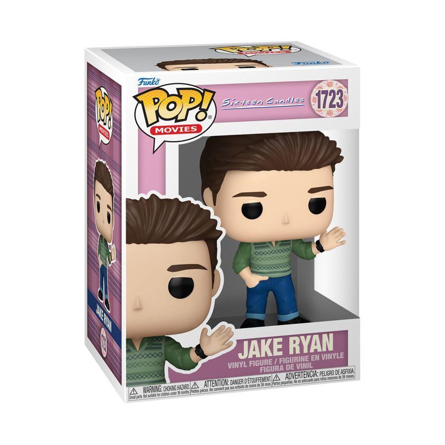 Sixteen Candles – Jake (Pop! Vinyl)