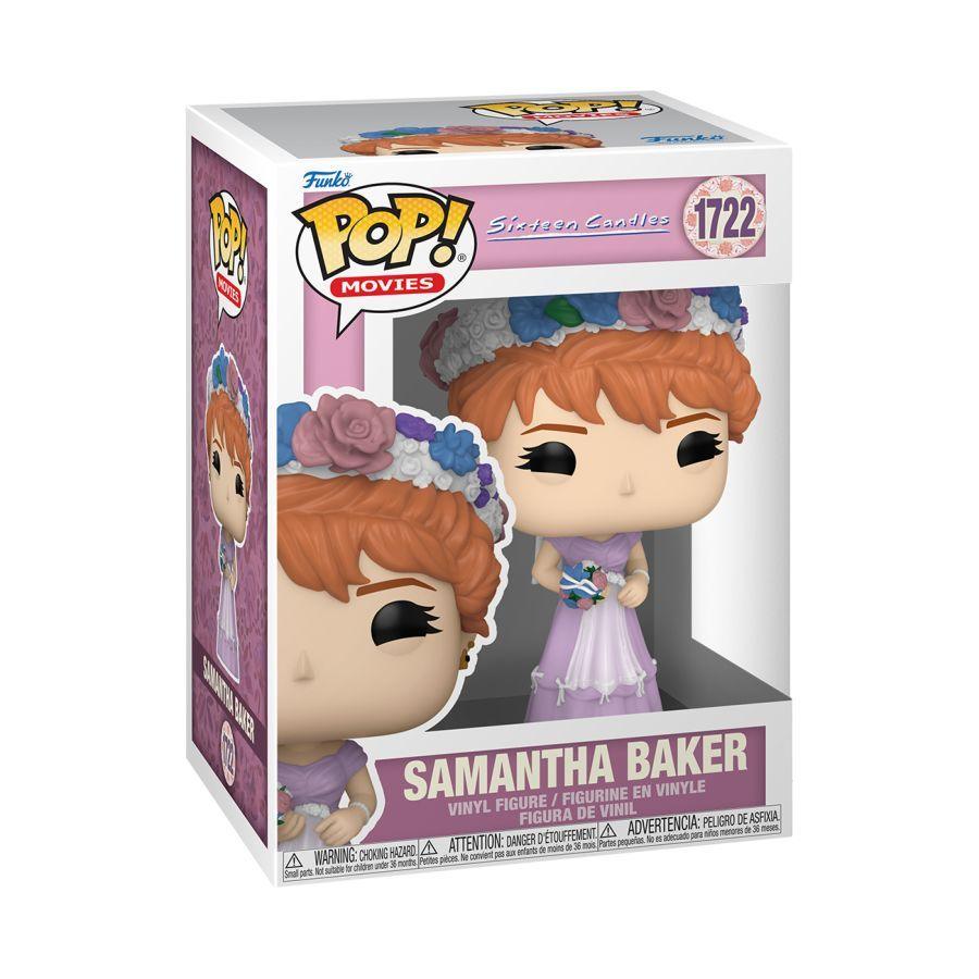 Sixteen Candles – Samantha (Pop! Vinyl)