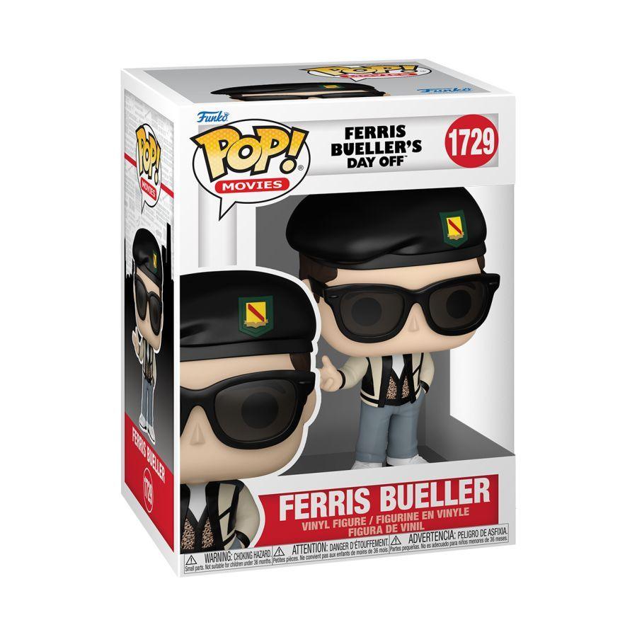 Ferris Bueller's Day Off - Ferris (Pop! Vinyl)