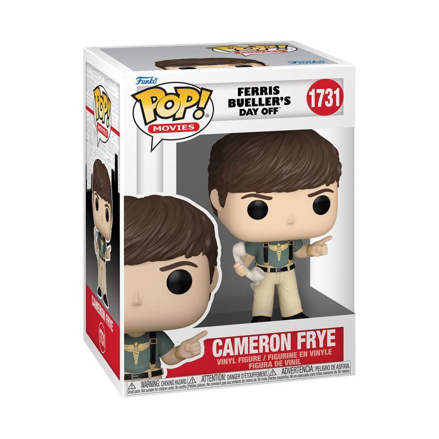 Ferris Bueller's Day Off - Cameron (Pop! Vinyl)
