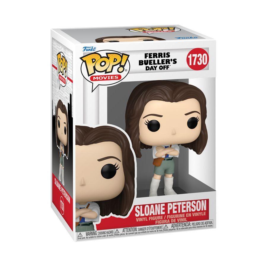 Ferris Bueller's Day Off - Sloane (Pop! Vinyl)