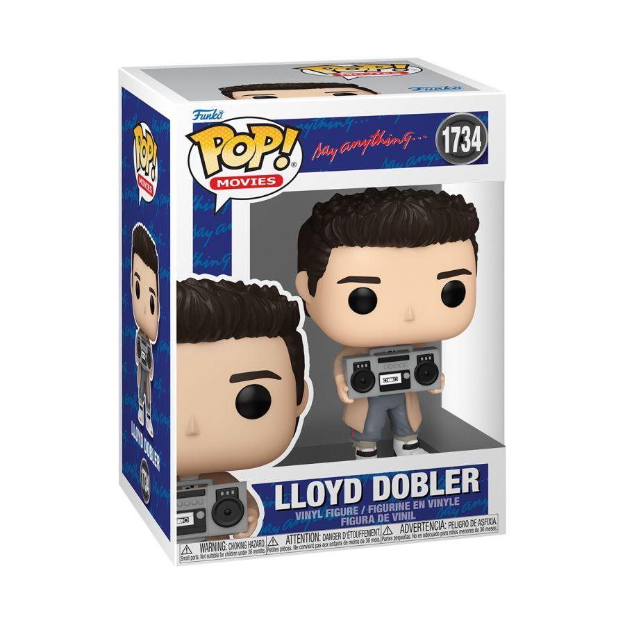 Say Anything – Lloyd (Pop! Vinyl)
