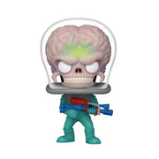 Mars Attacks – Martian Soldier with Atomic Ray Gun (Pop! Vinyl)