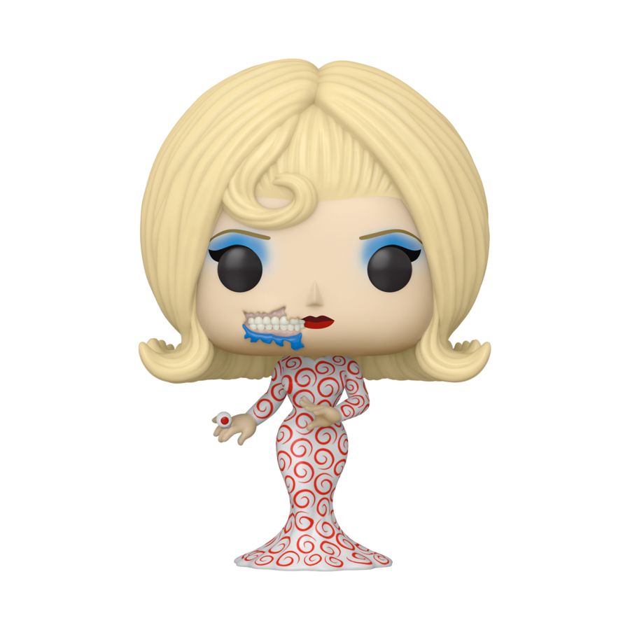Mars Attacks – Martian Spy Girl (Pop! Vinyl)