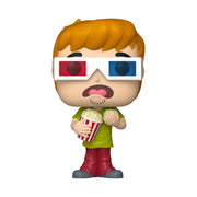 Scooby-Doo! – Shaggy with 3D Glasses (Pop! Vinyl)