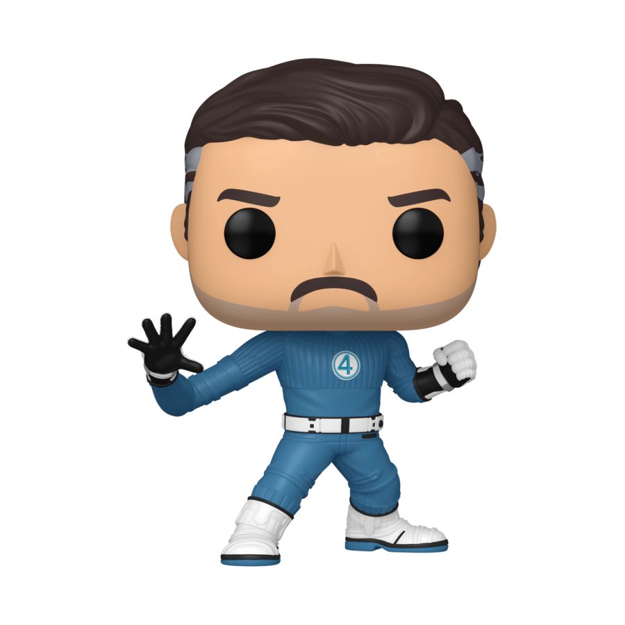 The Fantastic Four: First Steps – Mister Fantastic (Pop! Vinyl)