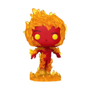 The Fantastic Four: First Steps – Human Torch (Pop! Vinyl)