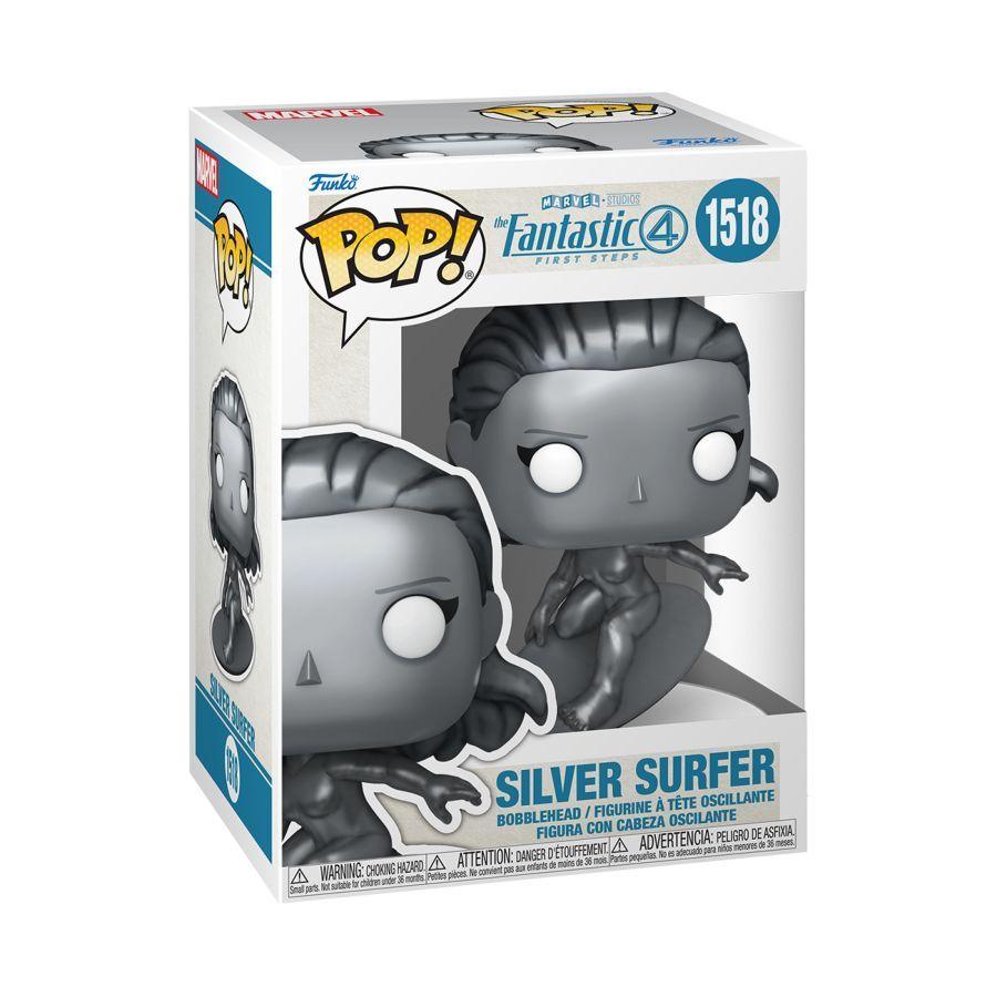 The Fantastic Four: First Steps – Silver Surfer (Pop! Vinyl)