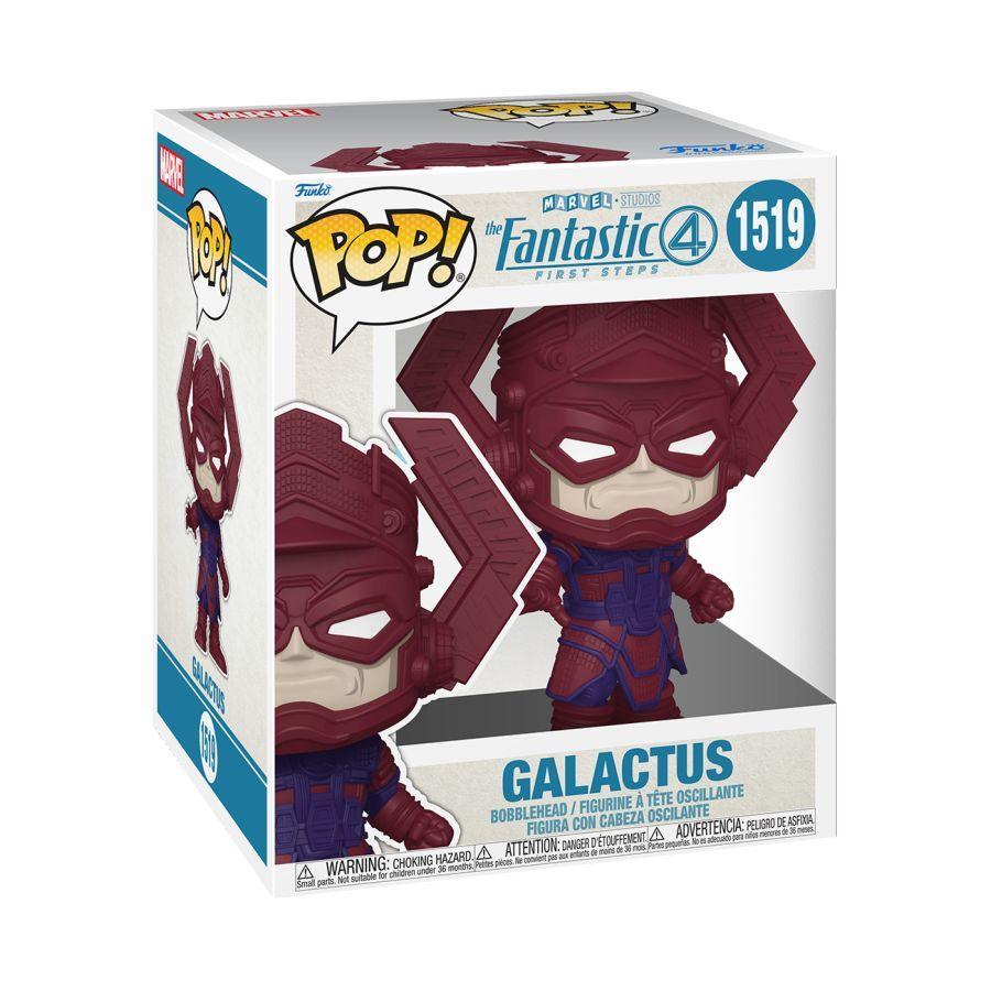 The Fantastic Four: First Steps – Galactus 6″ (Pop! Vinyl)