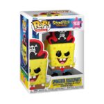 The SpongeBob Movie (2025) - Spongebob Squarepants (Pop! Vinyl)