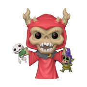 The Black Cauldron – Horned King with Creeper (Pop! Vinyl)