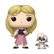 The Black Cauldron – Eilowny with Gurgi (Pop! Vinyl)