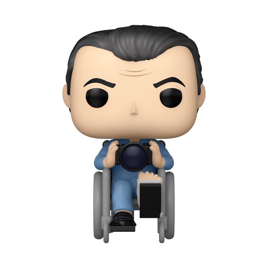Rear Window (1954) - L.B. Jeff Jefferies (Pop! Vinyl)