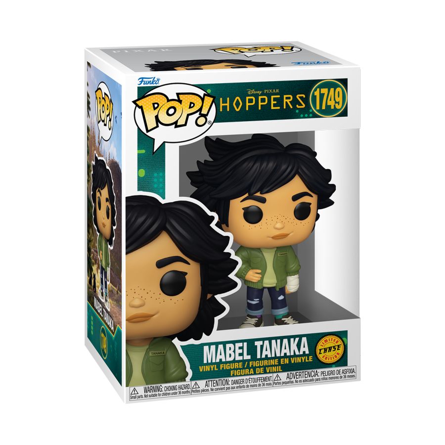 Hoppers (2026) - Mabel Beaver (Pop! Vinyl)