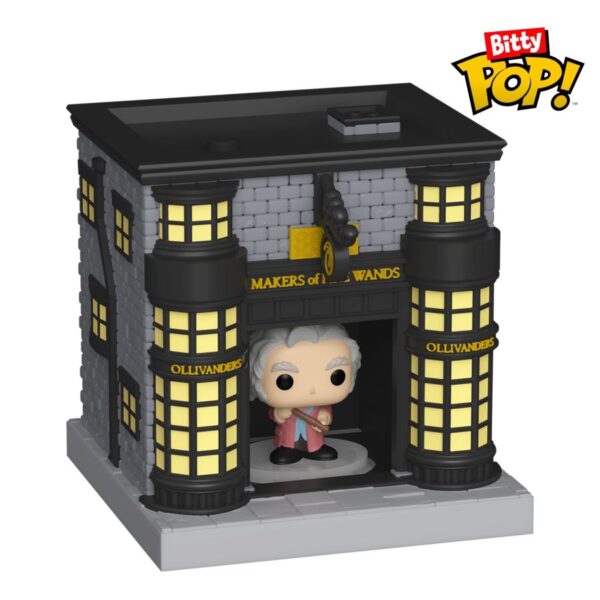 Harry Potter - Ollivander Shop Bitty Pop Town (Pop! Vinyl)