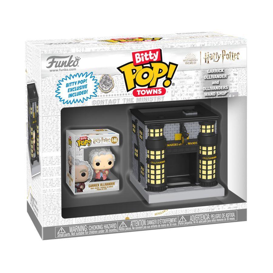 Harry Potter - Ollivander Shop Bitty Pop Town (Pop! Vinyl)