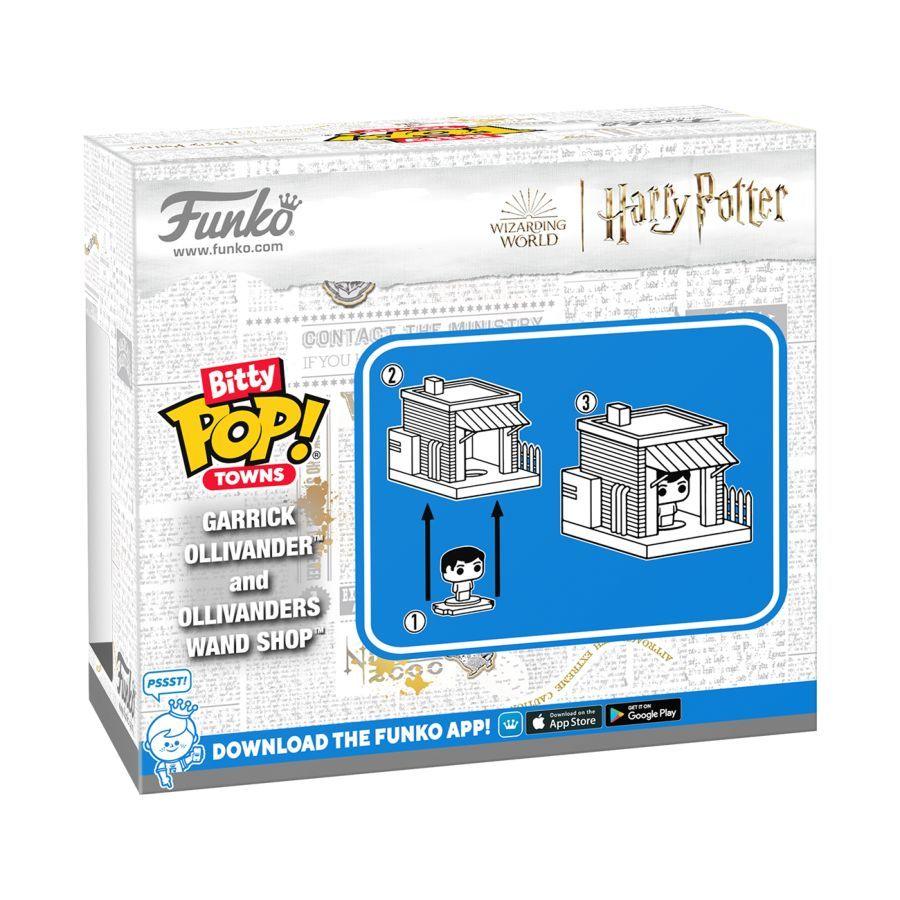 Harry Potter - Ollivander Shop Bitty Pop Town (Pop! Vinyl)