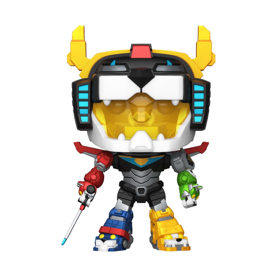 Voltron - Voltron With Shiro (Bitty Pop! Bot)