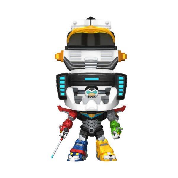 Voltron - Voltron With Shiro (Bitty Pop! Bot)