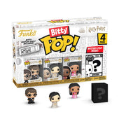 Harry Potter: Goblet Of Fire - Harry Bitty 4-Pack (Pop! Vinyl)
