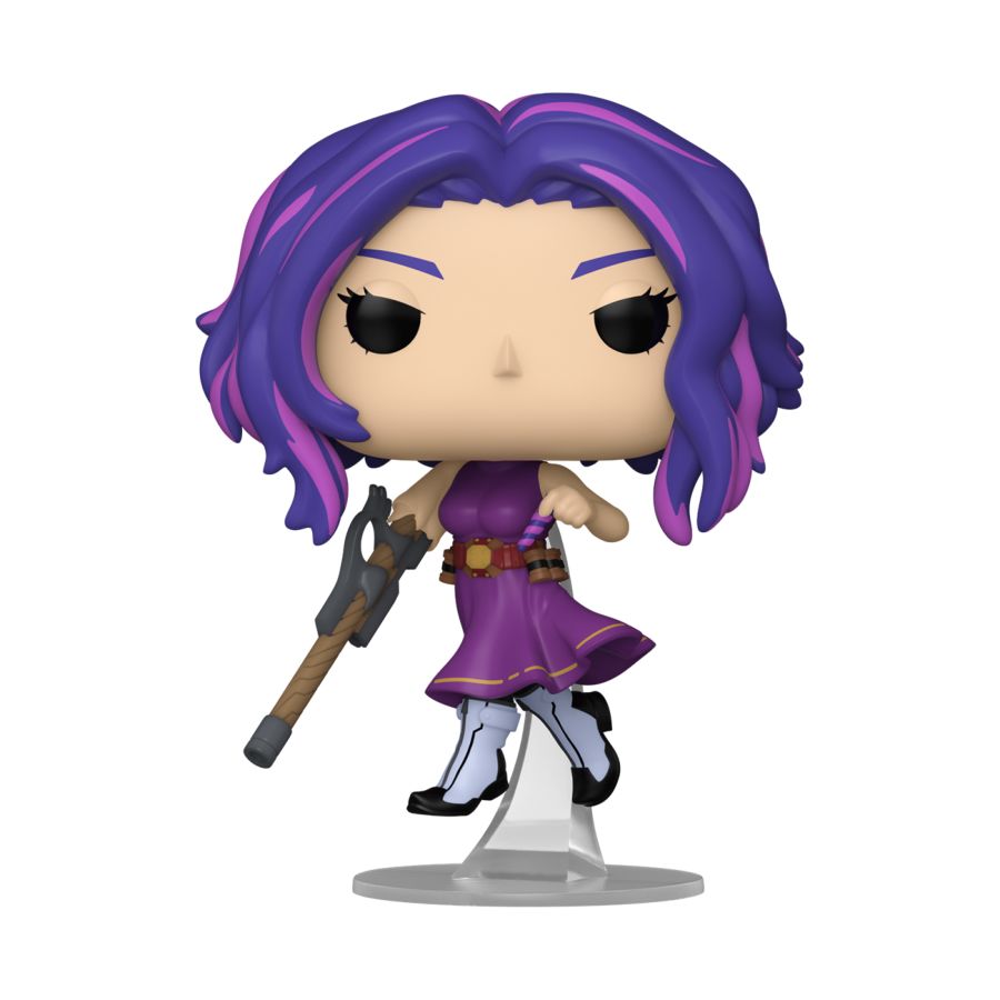 My Hero Academia – Lady Nagant (Pop! Vinyl)