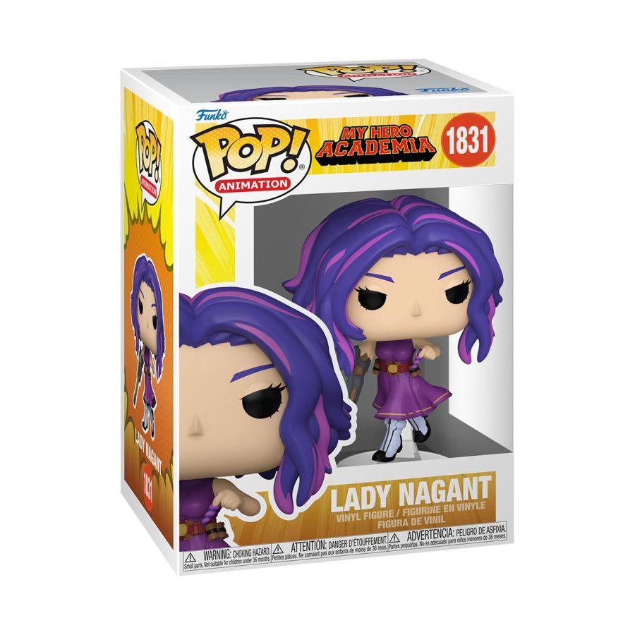 My Hero Academia – Lady Nagant (Pop! Vinyl)