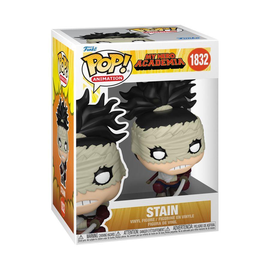 My Hero Academia – Stain (Pop! Vinyl)