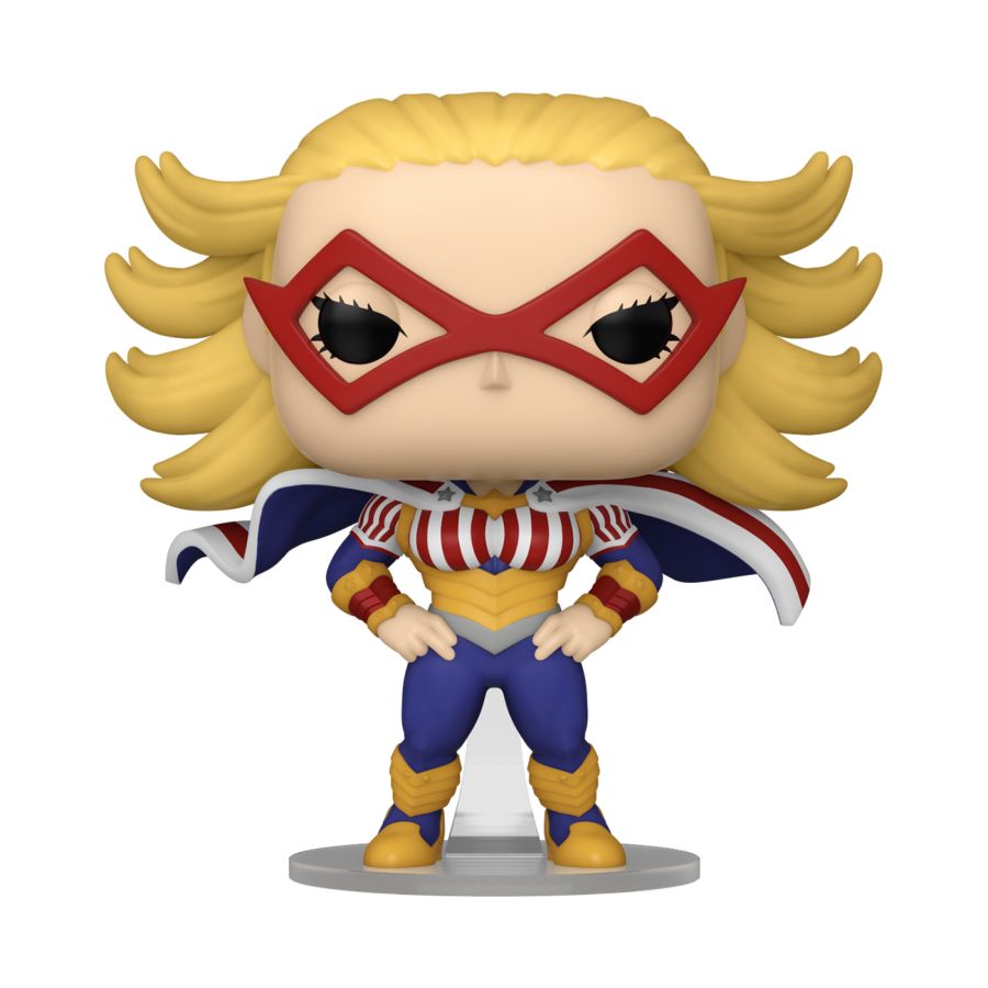 My Hero Academia – Star and Stripe (Pop! Vinyl)