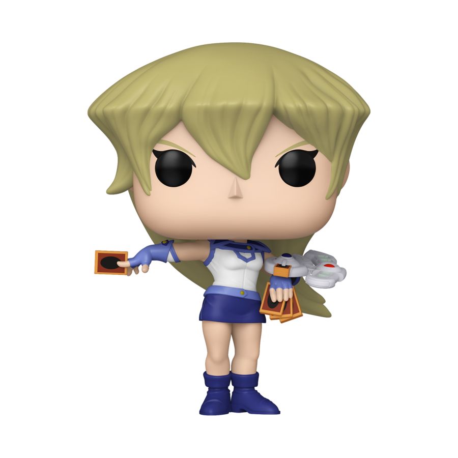 Yu-Gi-Oh! - Alexis Rhodes (Pop! Vinyl)