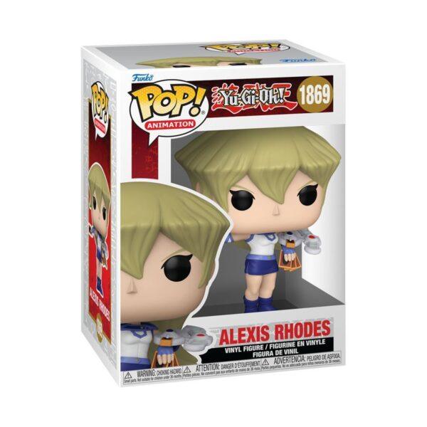 Yu-Gi-Oh! - Alexis Rhodes (Pop! Vinyl)