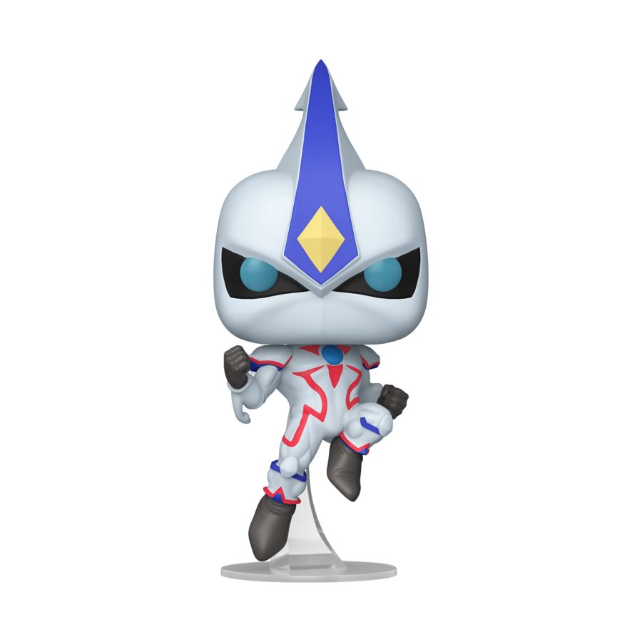 Yu-Gi-Oh! - E-Hero Neos (Pop! Vinyl)