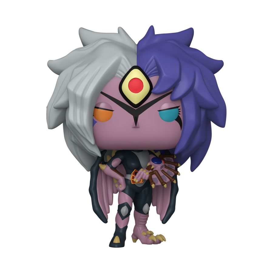 Yu-Gi-Oh! - Yubel (Pop! Vinyl)