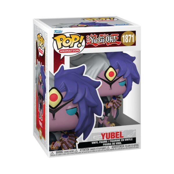 Yu-Gi-Oh! - Yubel (Pop! Vinyl)