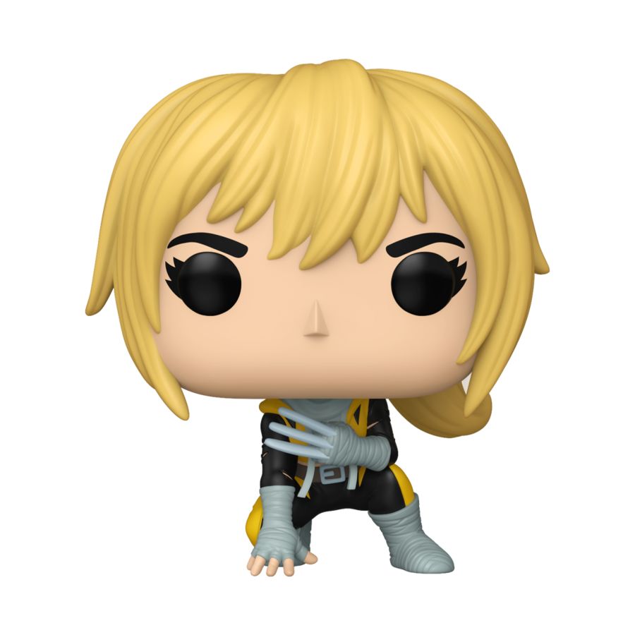 Marvel Comics: Gwen-Verse - Wolver-Gwen (Pop! Vinyl)