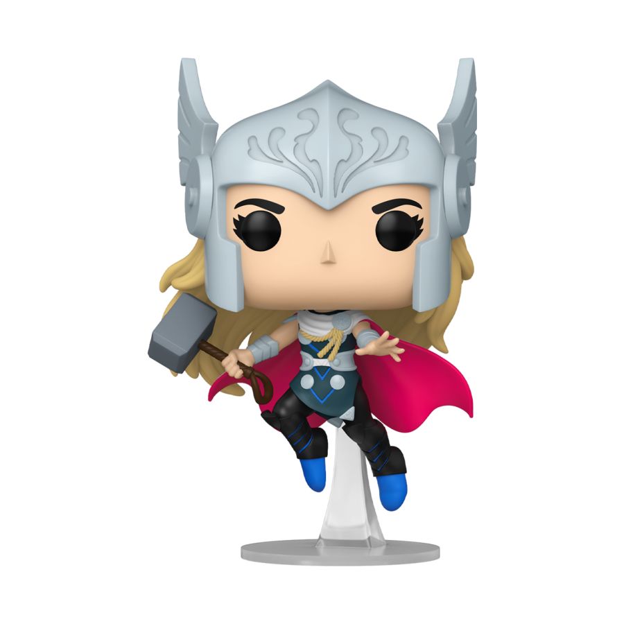Marvel Comics: Gwen-Verse - Thorgwen (Pop! Vinyl)