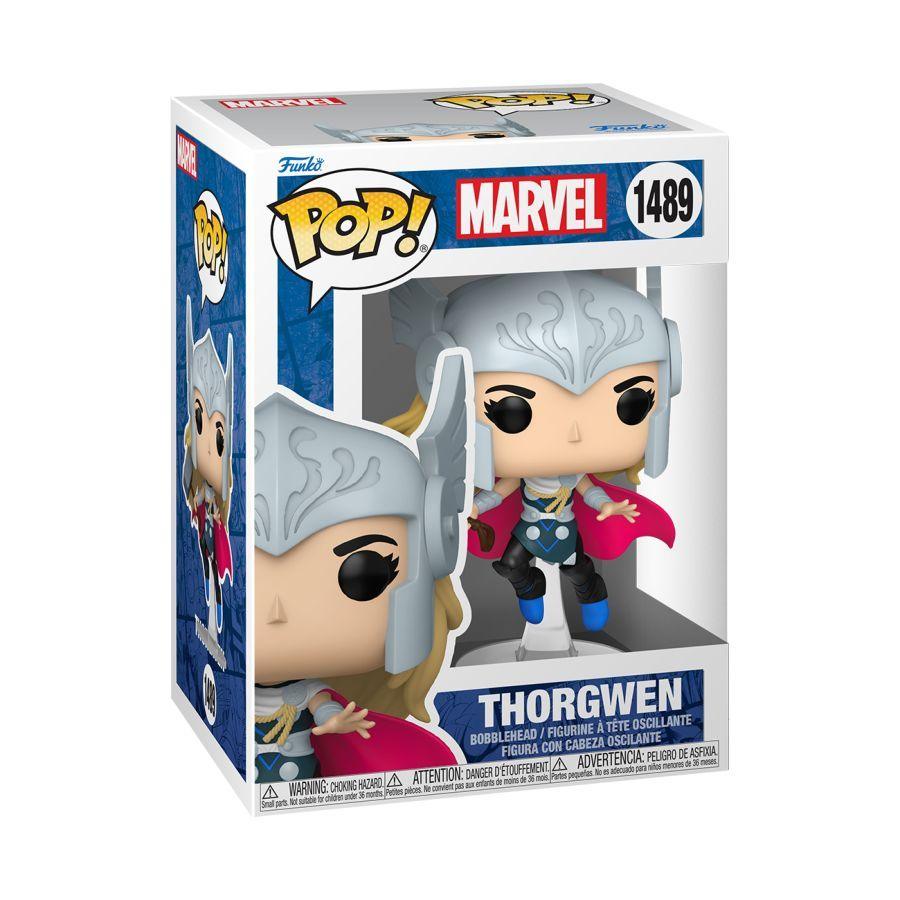 Marvel Comics: Gwen-Verse - Thorgwen (Pop! Vinyl)