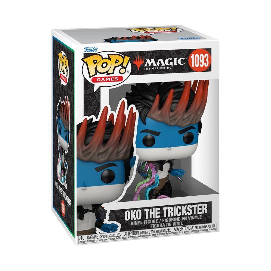 Magic: The Gathering – Oko the Trickster (Pop! Vinyl)