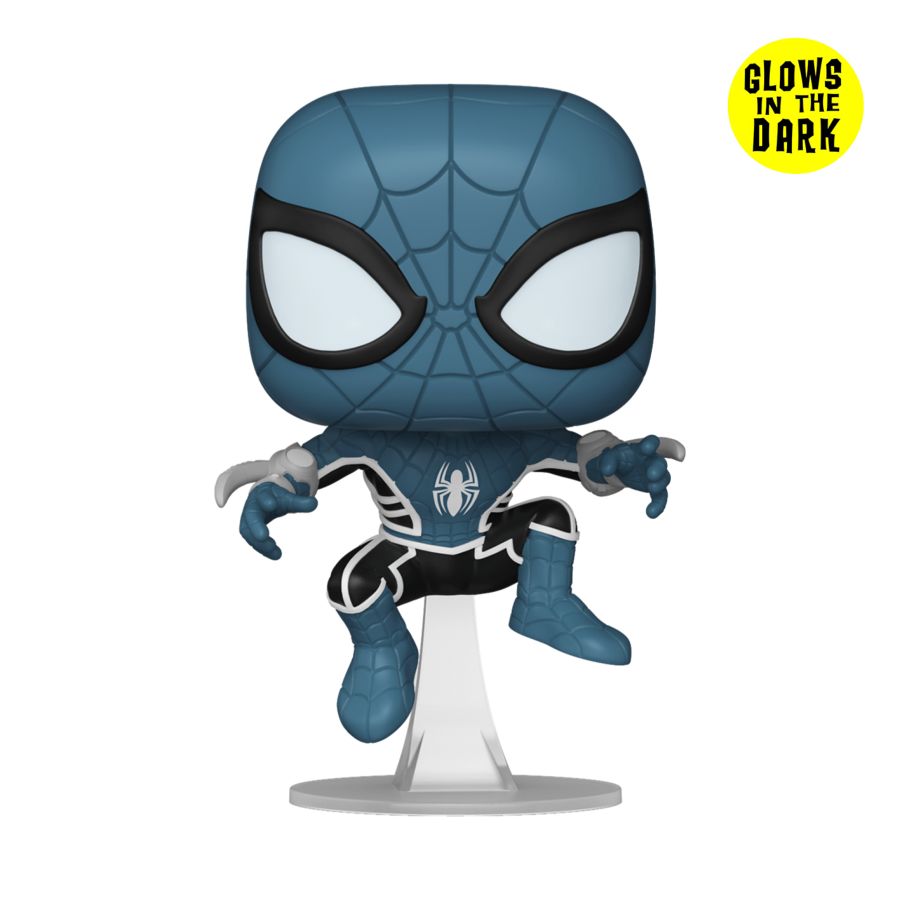 Marvel Comics - Spider-Man Fear Itself Suit Glow (Pop! Vinyl)