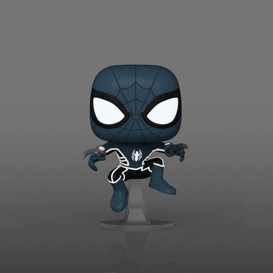Marvel Comics - Spider-Man Fear Itself Suit Glow (Pop! Vinyl)