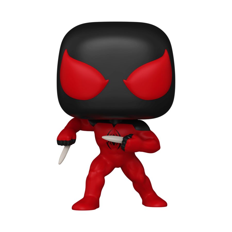 Marvel Comics - Scarlet Spider Kaine (Pop! Vinyl)