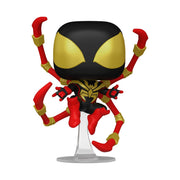 Marvel Comics – Miles Morales Iron Spider (Pop! Vinyl)